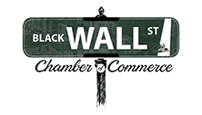 Black Wall Street Logo