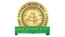 Greenwood Chamber of Commerce logo