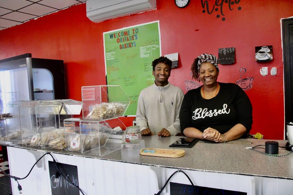 Small Business Owners