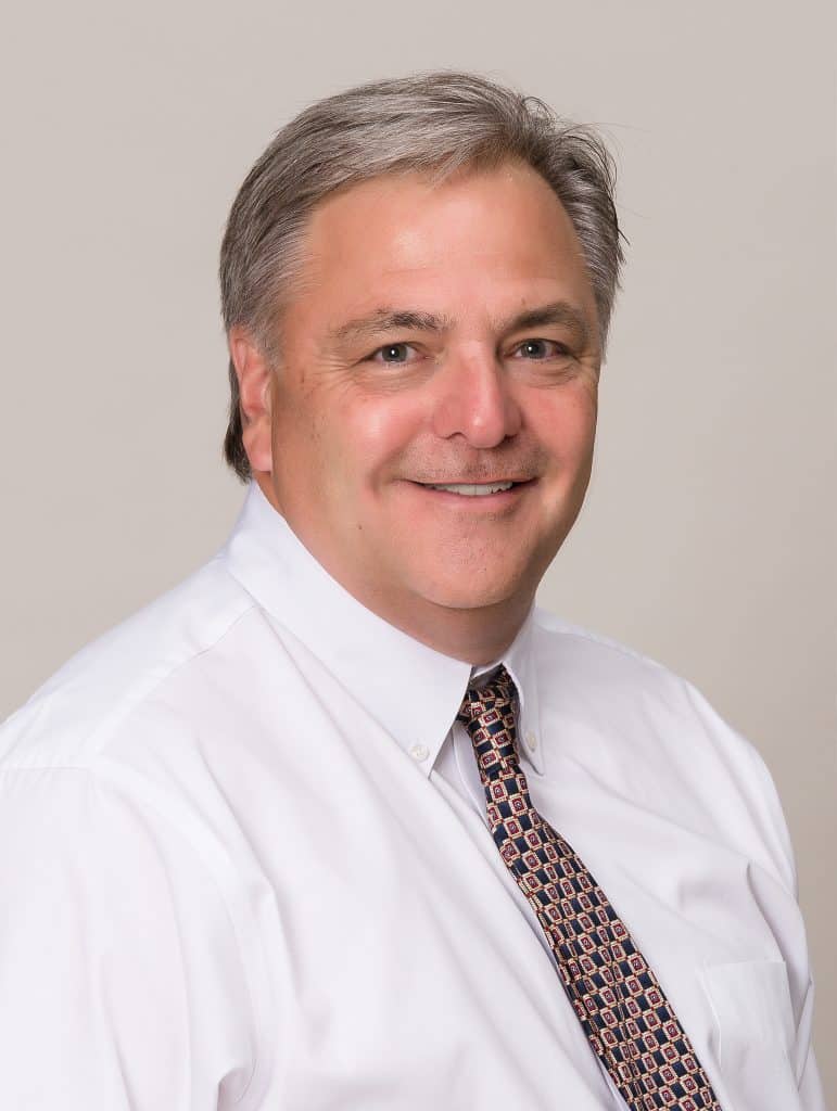 Headshot of TEDC 2023 Board Chair, Matt King