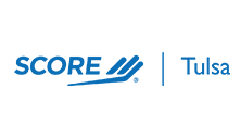 SCORE Tulsa logo