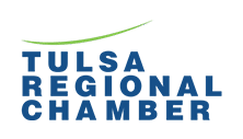 Tulsa Regional Chamber logo