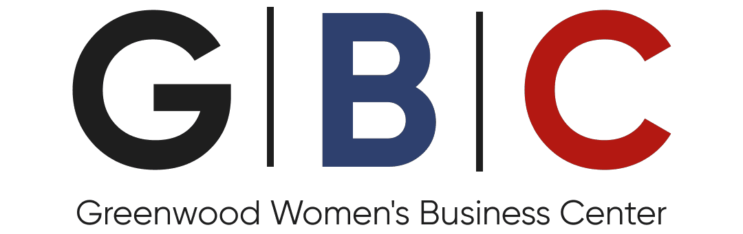 Greenwood Women's Business Center logo