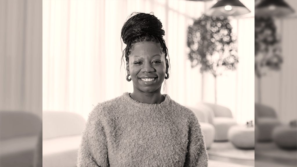 TJ Woodberry, Owner of Poppi’s Spa & Lounge