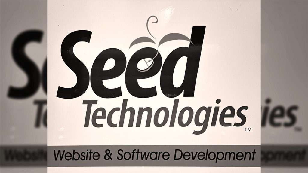 Seed Technologies Website and Software Development