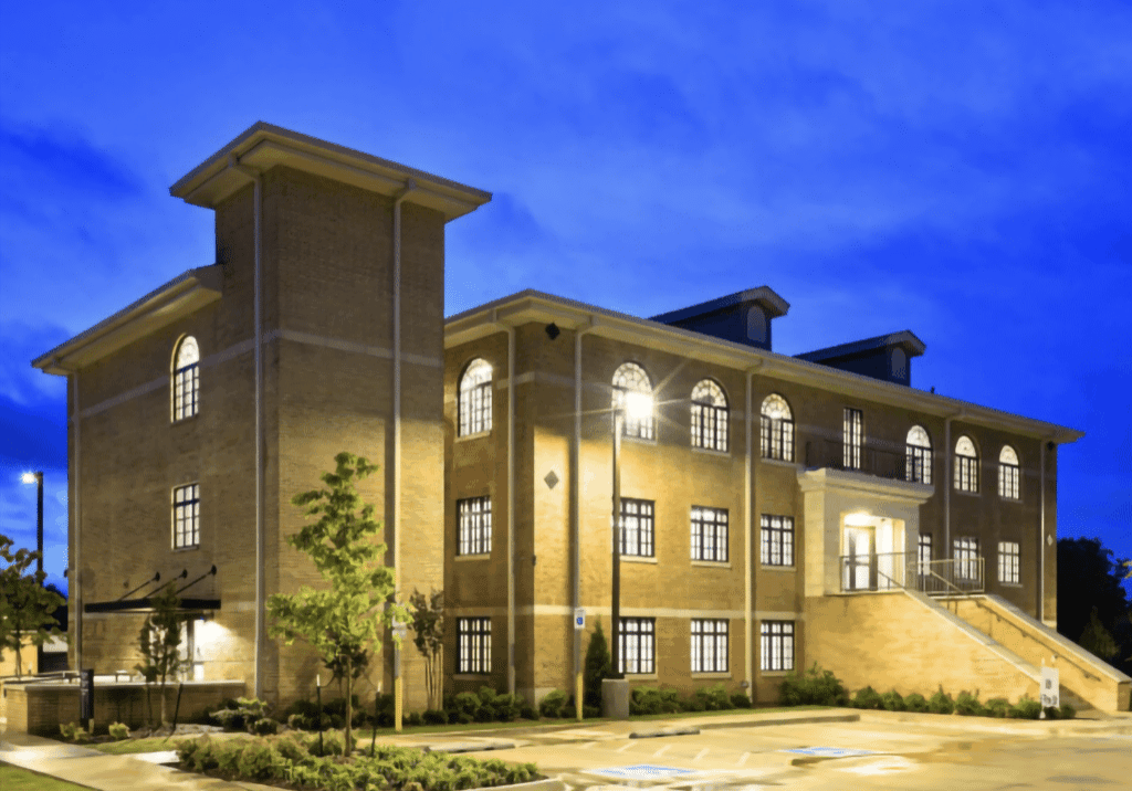 Greenwood Entrepreneurial at Moton